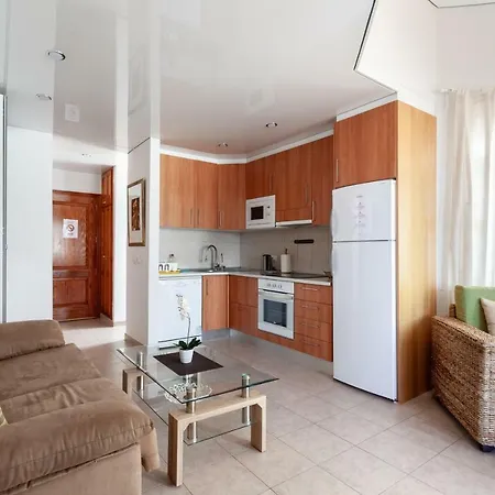 Apartament Apartamento Costa Caleta Costa Adeje (Tenerife)