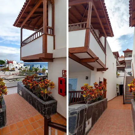 Apartament Apartamento Costa Caleta Costa Adeje (Tenerife)