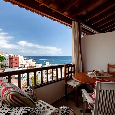 Apartamento Costa Caleta Lägenhet